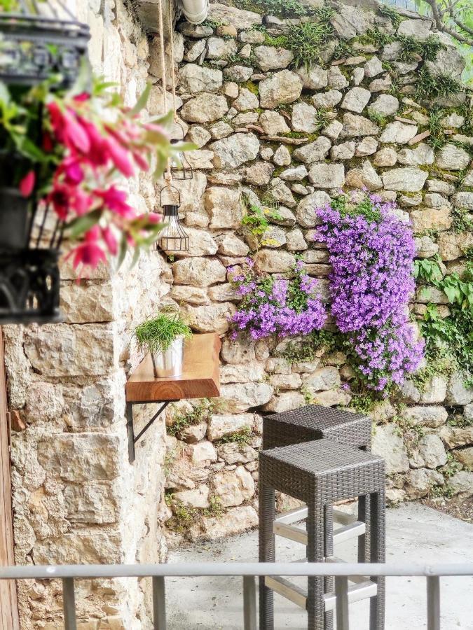 Hostal Moline Bruguera Екстериор снимка