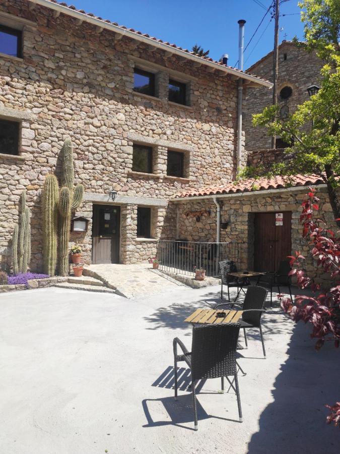 Hostal Moline Bruguera Екстериор снимка