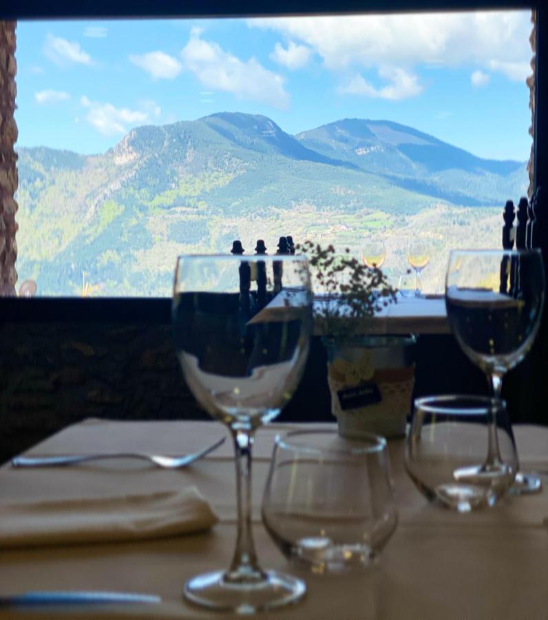 Hostal Moline Bruguera Екстериор снимка