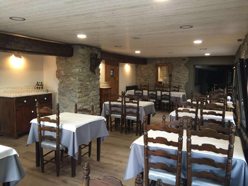 Hostal Moline Bruguera Екстериор снимка