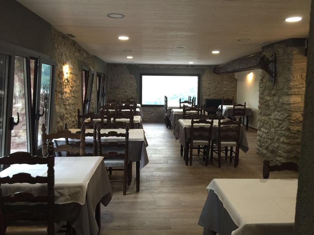 Hostal Moline Bruguera Екстериор снимка