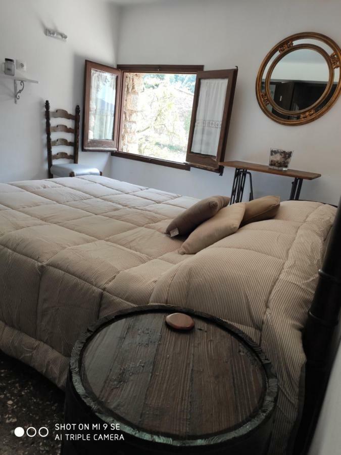 Hostal Moline Bruguera Екстериор снимка