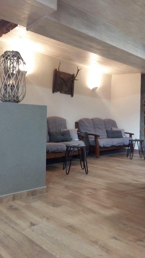 Hostal Moline Bruguera Екстериор снимка