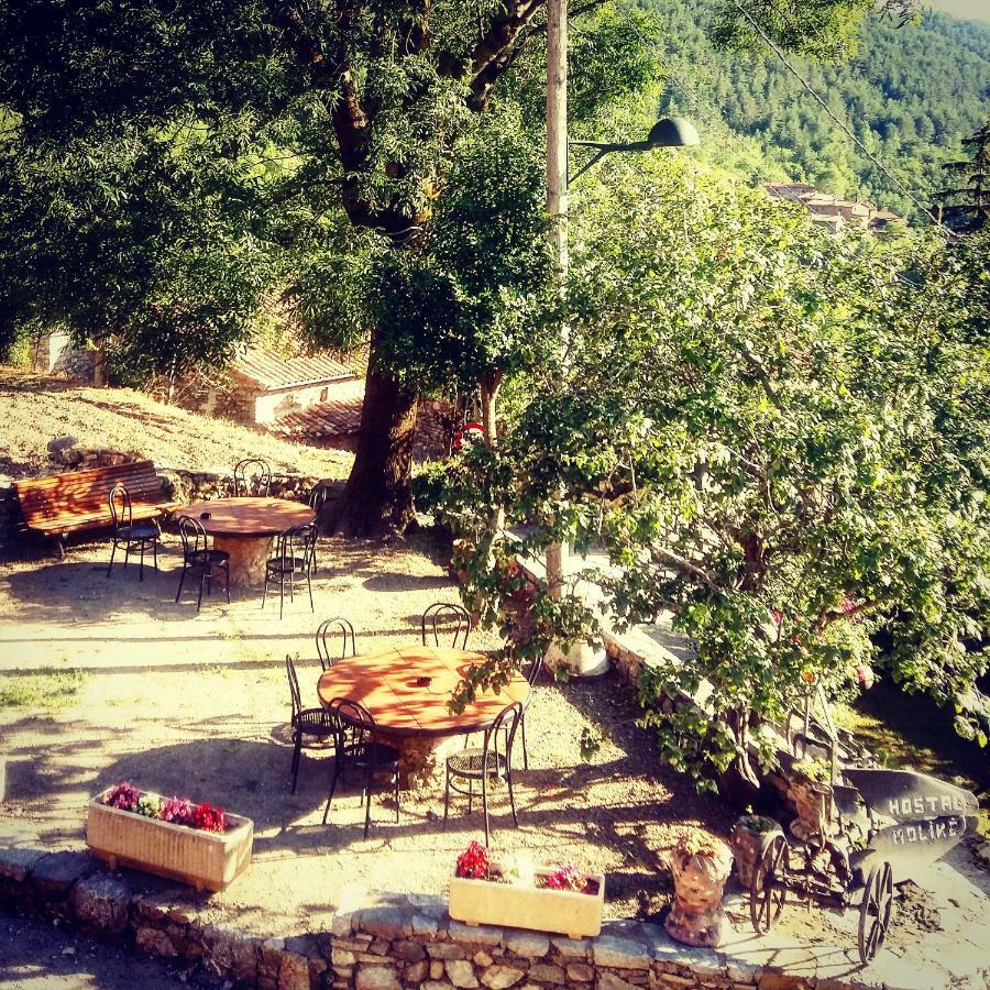 Hostal Moline Bruguera Екстериор снимка